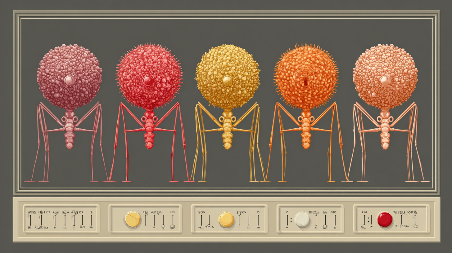 Персонализированная фаготерапия: возможно ли лечение, подстраивающееся под вас?