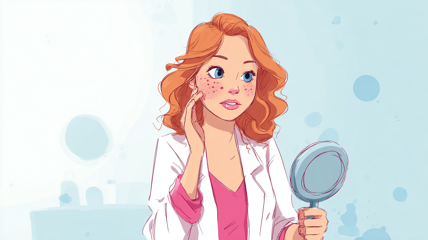 Фаги против акне и кожных инфекций: миф или будущее дерматологии?