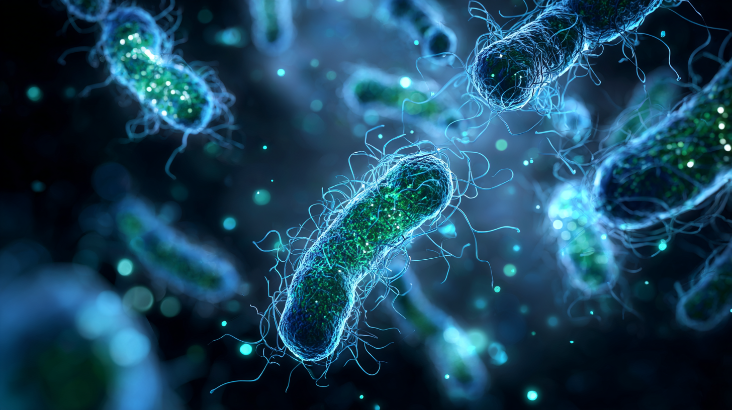 Klebsiella pneumoniae: чому ця бактерія така небезпечна і як з нею борються фаги