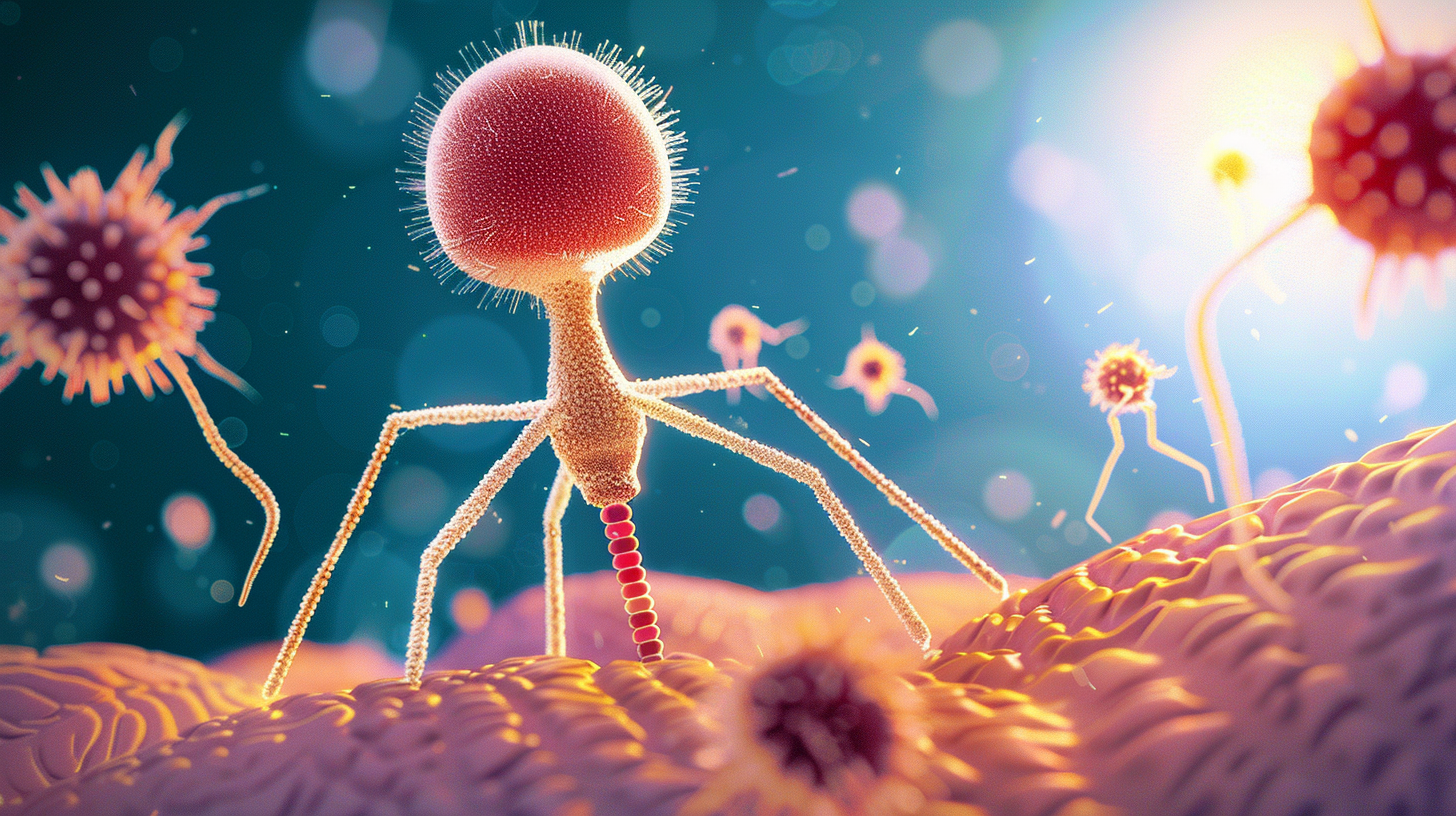 Скільки триває лікування бактеріофагами?