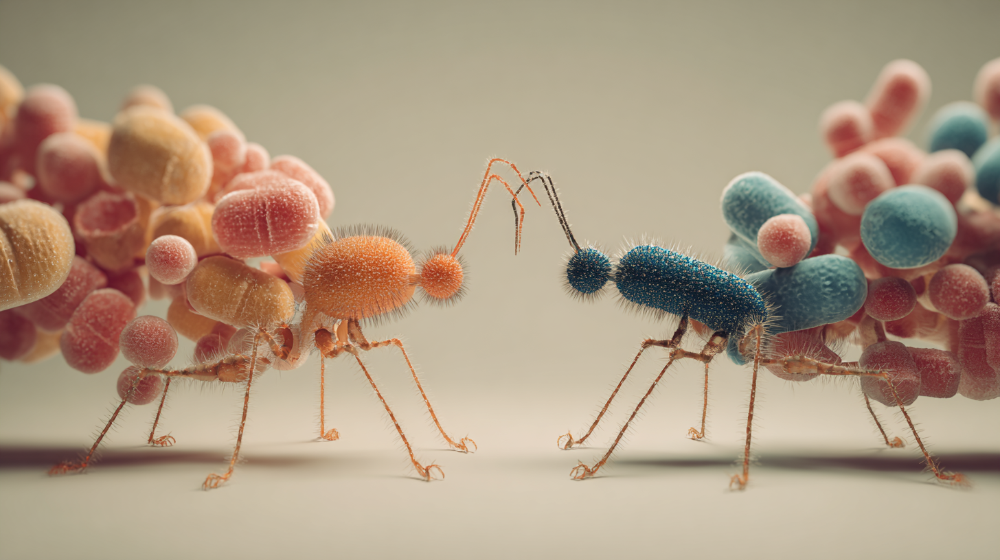 Бактериофаги или антибиотики: что безопаснее и когда лучше выбрать фаги?