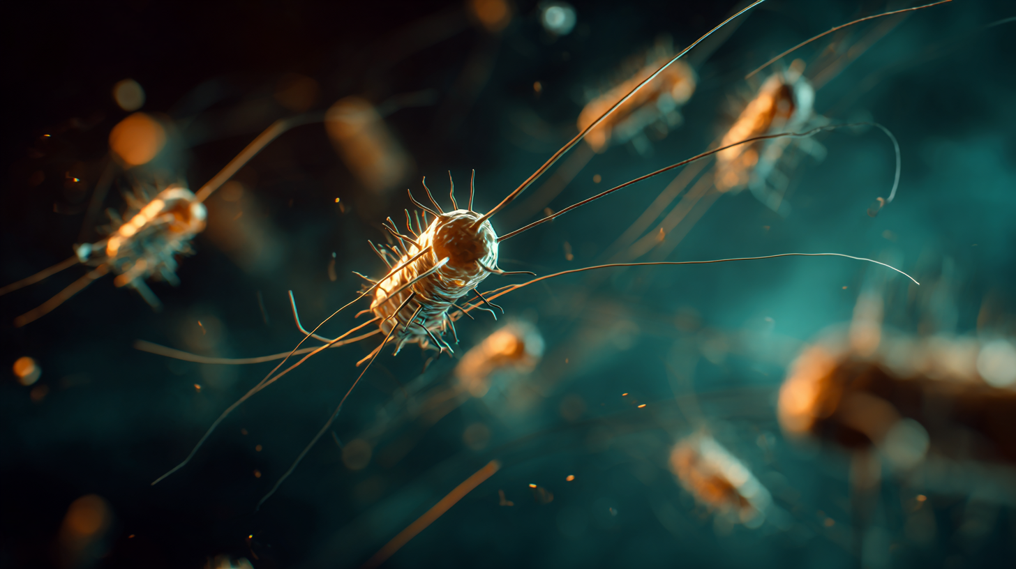 Мисливці за E. coli: бактеріофаги як високоточна зброя проти кишкових патогенів