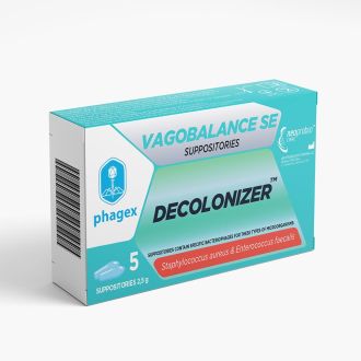 Image Супозиторії Деколонайзер™ вагобаланс SE