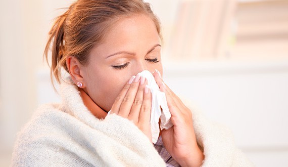 Image Застуда