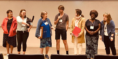 Evergreen Phage 2019: як це сталося