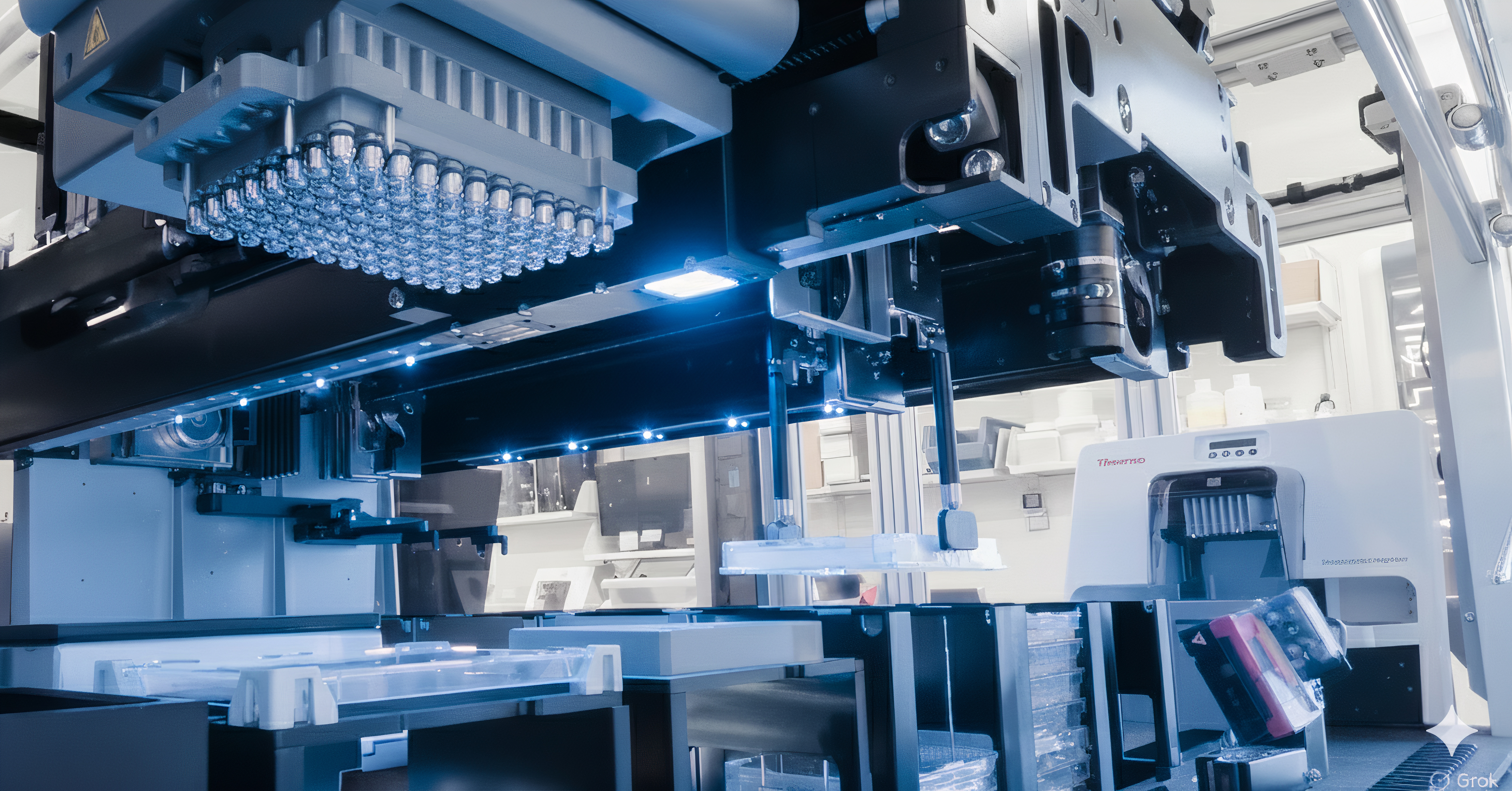 Locus Biosciences отримала 3,3 млн доларів США на клінічні випробування фаготерапії, створеної ШІ, для лікування пневмонії