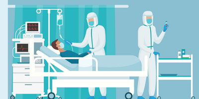 FDA схвалює використання бактеріофагів у пацієнтів з COVID-19