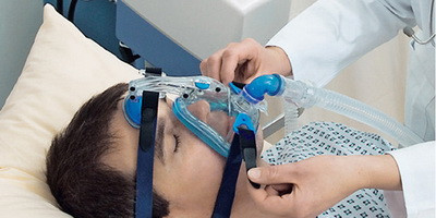 Терапія фагом випробовується для лікування пневмонії, пов’язаної з вентиляцією легень